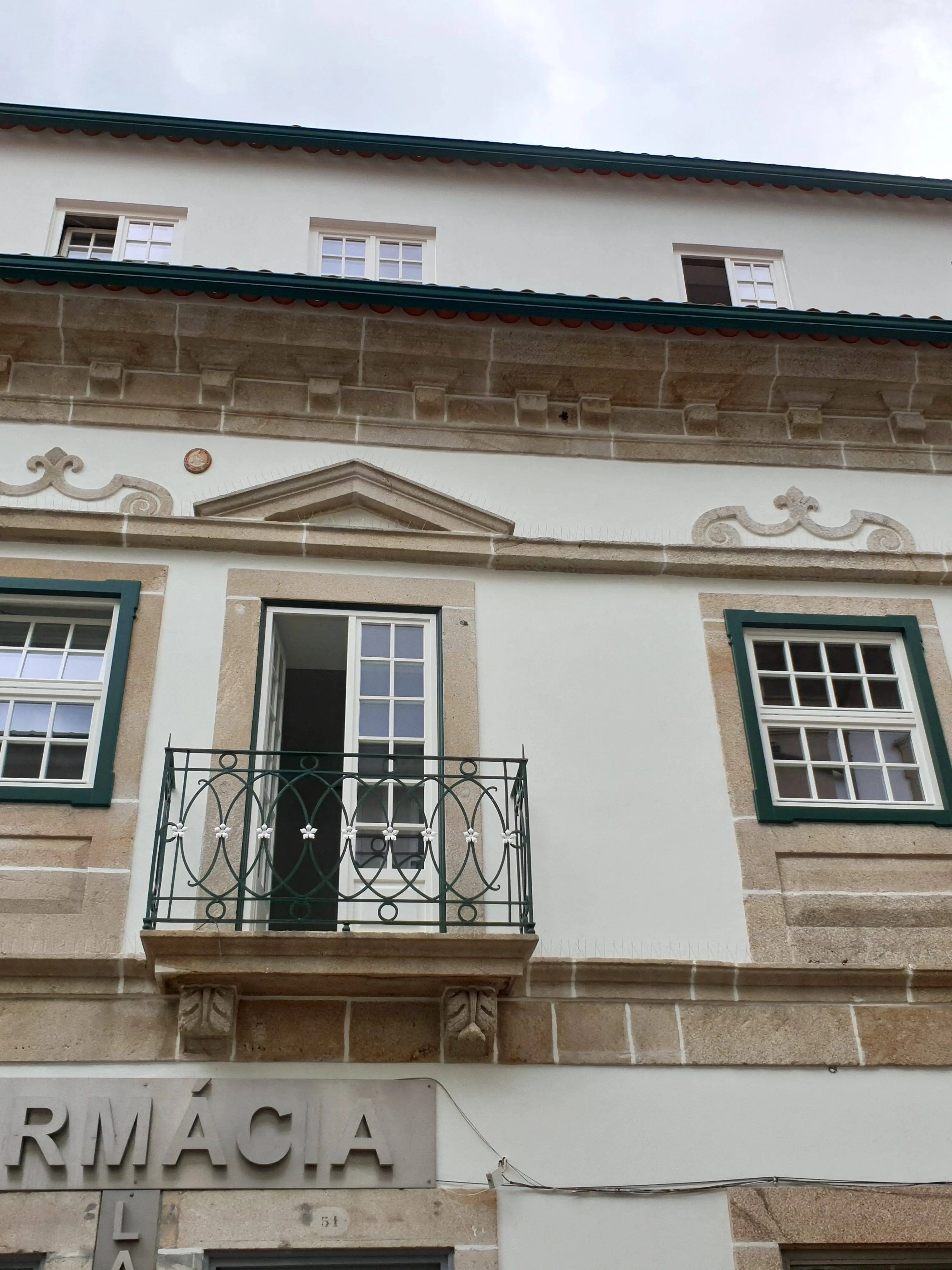 Edificio Renascer
